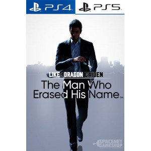 Like a Dragon Gaiden: The Man Who Erased His Name PS4/PS5